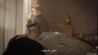 انیمه Attack On Titan فصل 4 قسمت 2 (با زیرنویس فارسی)