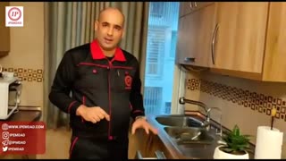 علت نشت آب از جاپودری ماشین لباسشویی