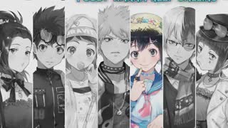 نایتکور مای هیرو اکادمی