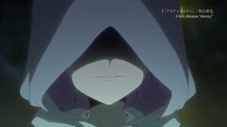 تیزر چهارم  فصل ۲ انیمه ناکجا آباد