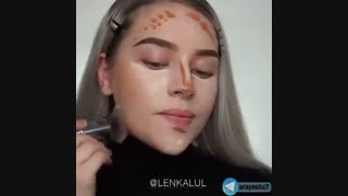 میکاپ صورت