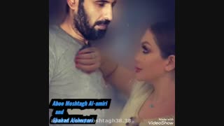 مساجله اتخبل من شهد الشمری و ابومشتاق الامیری