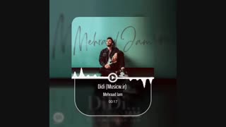 دانلود آهنگ مهراد جم دیدی