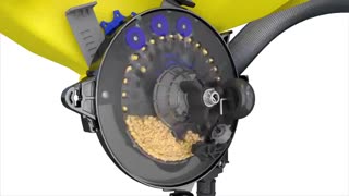 انیمیشن طرز کار ردیف کار بذر