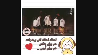 بنتگن همیشه رو به قله حرکت کرده،فکر نمیکنم کسی پیدا شه که اینو رد کنه!(bts/funny moment/kpop)