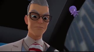 انیمیشن لیدی باگ در نیویورک دوبله فارسی