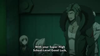 قسمت 2 انیمه | دانگانرونپا 3 : قوس آینده | Danganronpa 3 Future Arc زیرنویس چسبیده