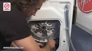 آموزش عیب یابی موتو ر لباسشویی