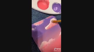 تزیین قاب گوشی کیوت