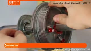 تعیین سیستم تغذیه ( مرکزی یا مجزا ) کرکره برقی