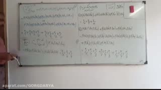 جلسه16 آمار و احتمال