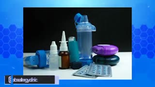 مصرف به موقع دارو در بیماران آسمی