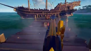 تماشا کنید: تریلر ویژه از بازی Sea of Thieves - ساویس‌گیم