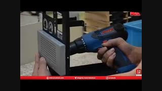 پیچگوشتی برقی آروا