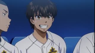 انیمه آسی از الماس(Ace of Diamond)فصل سوم قسمت 11 سافت ساب فارسی