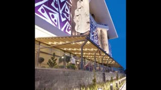 حقانی 09380039391-جدیدترین سقف اتوماتیک رستوران مجتمع گردشگری-سقف متحرک حیاط کافه رستوران عربی