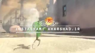 بهترین انیمیشن انگیزشی و کوتاه | هیچ وقت عقب نکش