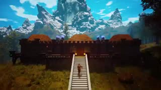 تریلر بازی Citadel Forged with Fire