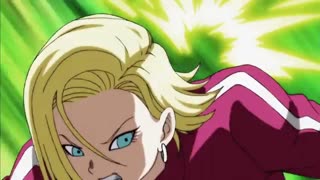 dragon ball super قسمت119 بازیرنویس فارسی