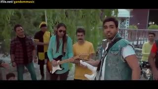 موزیک ویدیو آهنگ انگار نه انگار از سینا درخشنده