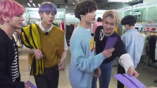 قسمت 29 برنامه To Do X Tomorrow X Together ( زیرنویس فارسی )