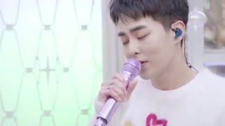 اولین آهنگی که ژئومین بعد سربازی خوند EXO _XIUMIN