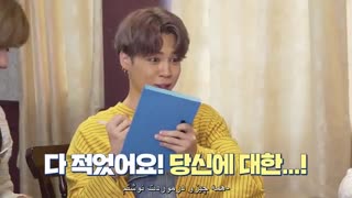 RUN BTS ران بی تی اس!قسمت 120 با زیرنویس فارسی چسبیده