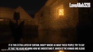 معنای حجاب برای زنان در قرآن کریم