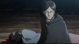 حمله به تایتان ها فصل اول قسمت 6 دوبله فارسی Attack on the Titan