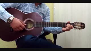 آموزش ریتم 2/4 گیتار