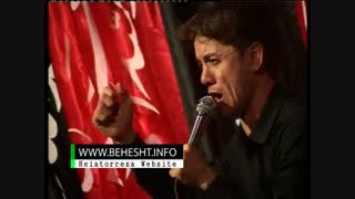 روضه حضرت ام الکلثوم - حسن حسین خانی