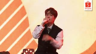 اجرای GOT7-JUST RIGHT در Goyang Shopee