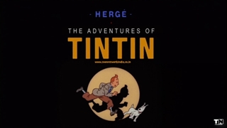 دانلود سریال ماجراهای تن تن | The Adventures of Tintin فصل اول قسمت ۸ با زیرنویس فارسی