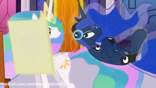 طنز از سلستیا و لونا