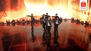 اجرای GOT7-NOT BY THE MOON در Goyang Shopee