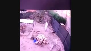 حادثه وحشدناک و عجیب ( دهن وا کردن زمین و بلعیدن مرد !!!!!!!!
