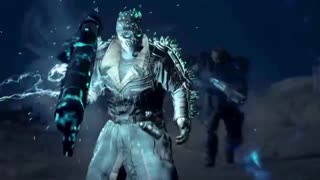 تماشا کنید: تریلر فوق‌العاده از بازی Outriders