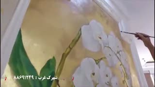 دکوراسیون منزل | بازسازی منزل در سعادت آباد تهران