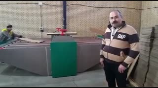 فروش تجهیزات تولید جعبه | 09123960911