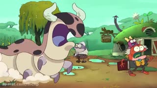 تریلر انیمیشن امفیبیا Amphia