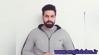 آموزش مکالمه زبان انگلیسی