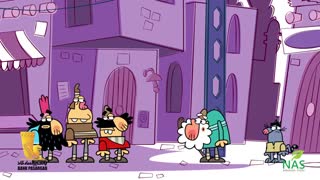 دیرین دیرین - حیوان آزاری