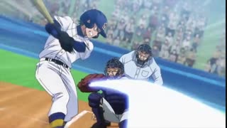 انیمه آسی از الماس(Ace of Diamond)فصل سوم قسمت 16 سافت ساب فارسی