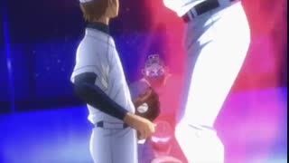 انیمه آسی از الماس(Ace of Diamond)فصل سوم قسمت 19 سافت ساب فارسی