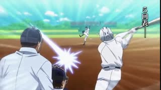 انیمه آسی از الماس(Ace of Diamond)فصل سوم قسمت 25 سافت ساب فارسی