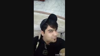 اهنگ برگرد محمد حاجی پور