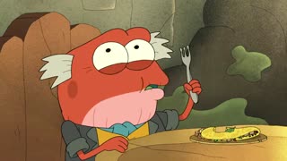 انیمیشن امفیبیا قسمت دوبله فارسی