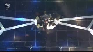 اجرای I'm fine از BTS در MGA 2018