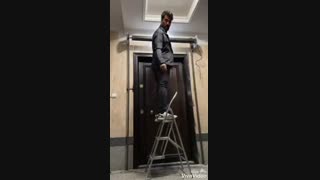 نصب حفاظ درب آپارتمان کرکره ضد سرقت