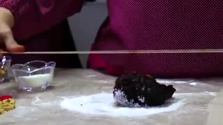 باسلوق گردویی باشیره انگورمقوی